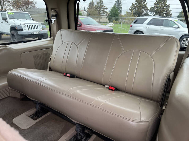 2000 Ford Expedition Eddie Bauer