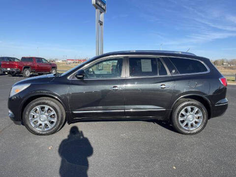 2015 Buick Enclave Leather