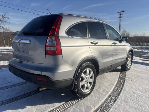 2008 Honda CR-V EX