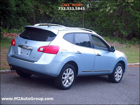 2013 Nissan Rogue SV w/SL Package