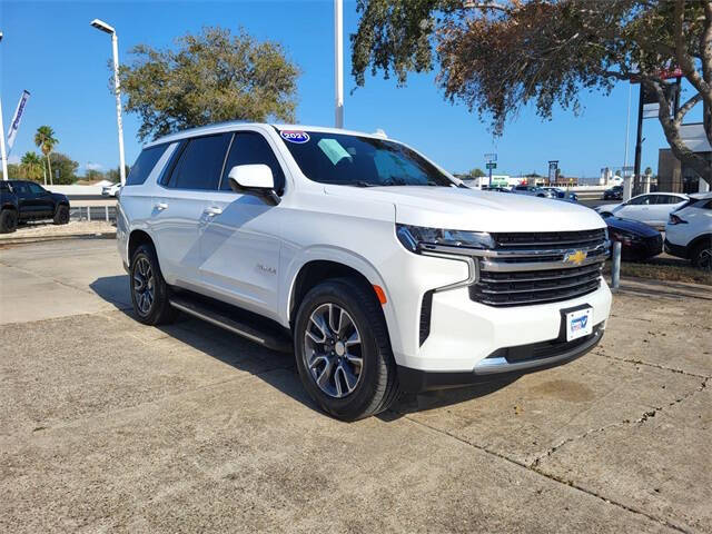 2021 Chevrolet Tahoe LT