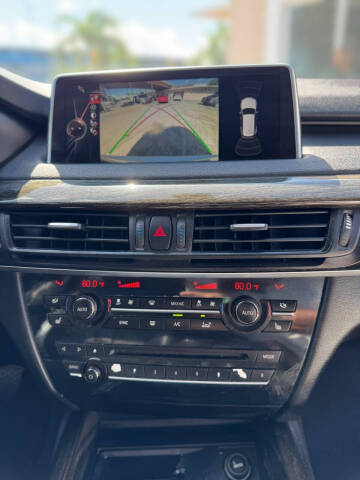 2016 BMW X5 sDrive35i