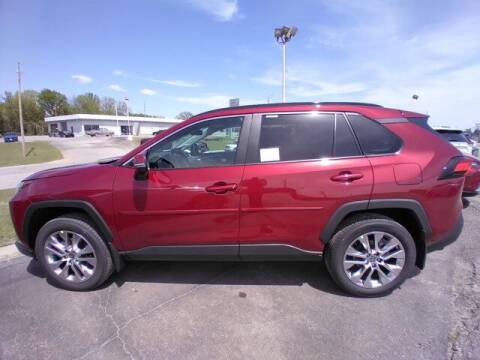 2024 Toyota RAV4 for sale at Quality Toyota - NEW in Independence MO