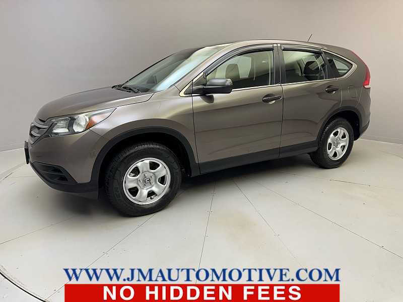 Dk. Gray 2014 Honda CR-V LX AWD LX 4dr SUV 1