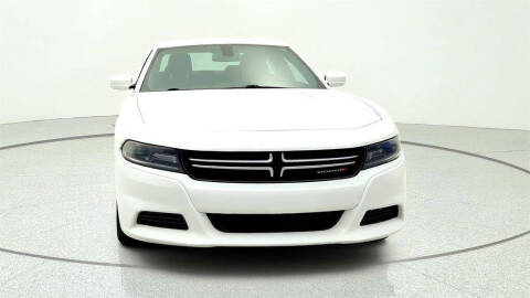 2017 Dodge Charger SE
