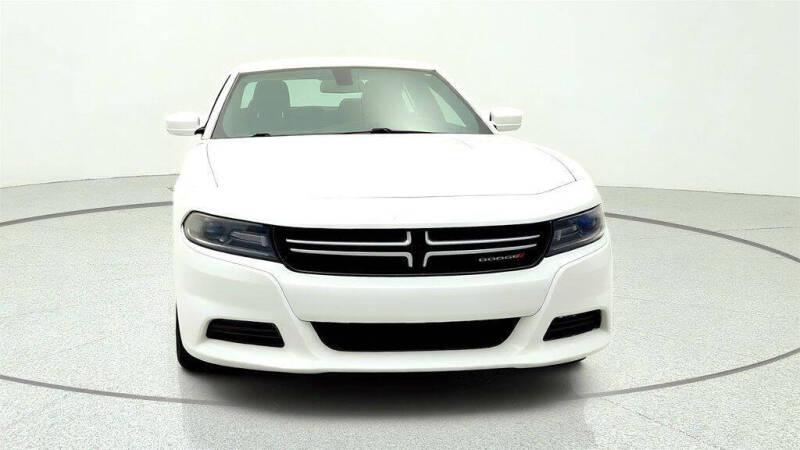 2017 Dodge Charger SE