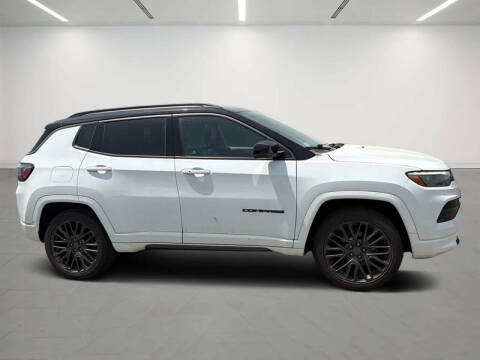 2022 Jeep Compass High Altitude