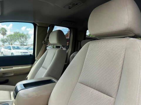2007 Chevrolet Silverado 1500