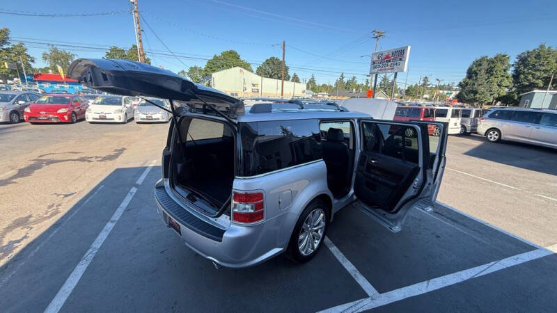 2015 Ford Flex Limited