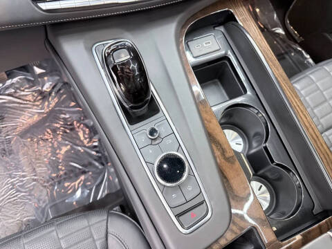 2022 Cadillac Escalade ESV Sport Platinum