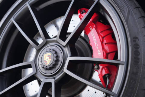 2024 Porsche 911 Targa 4 GTS