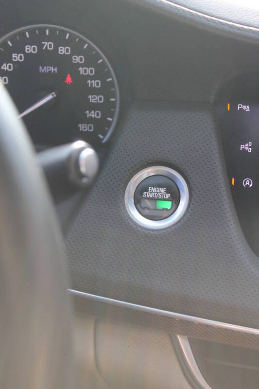 2016 Cadillac CT6 3.6L Luxury