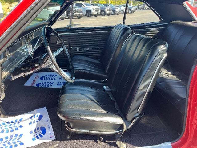 1966 Chevrolet Chevelle 13