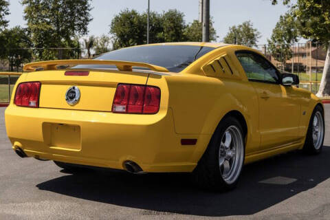 2006 Ford Mustang GT Premium