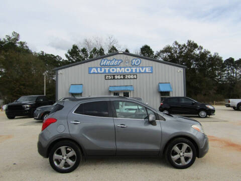 2013 Buick Encore