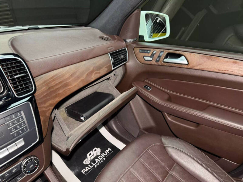 2017 Mercedes-Benz GLS GLS 450