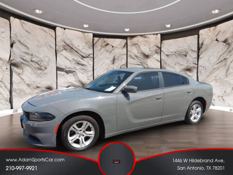 2019 Dodge Charger SXT