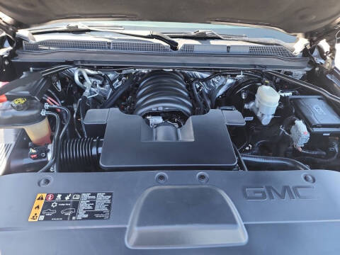 2017 GMC Yukon XL Denali