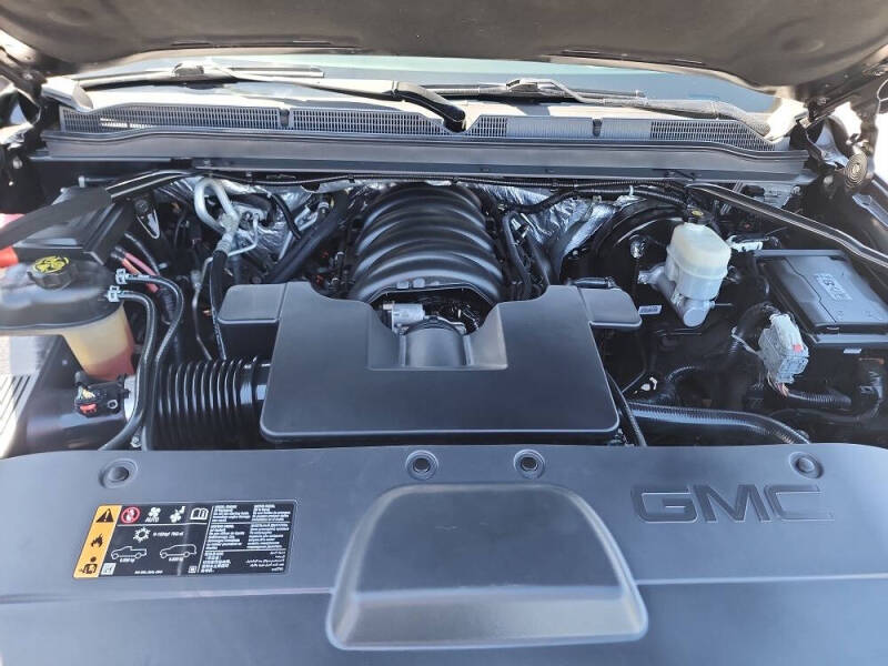 2017 GMC Yukon XL Denali