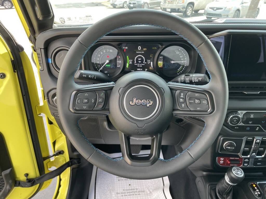 2024 Jeep Wrangler for sale at Axio Auto Boise in Boise, ID