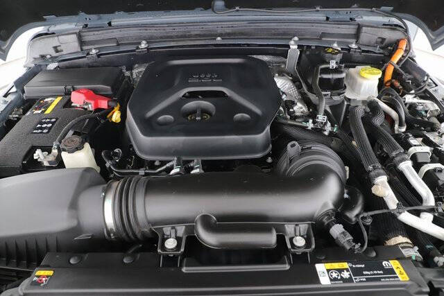 2024 Jeep Wrangler Sport S 4xe