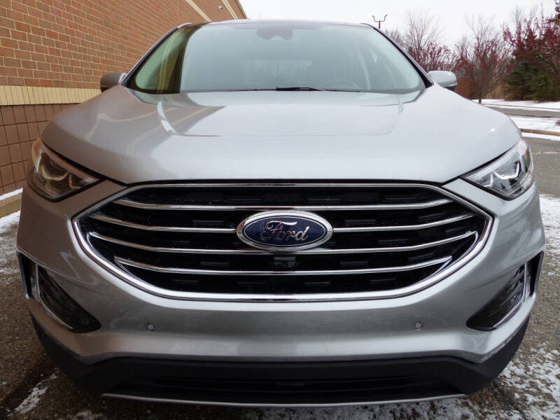 2023 Ford Edge Titanium