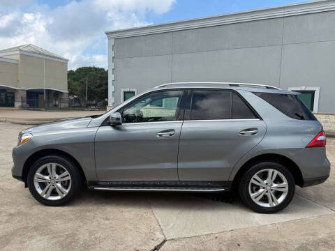 2015 Mercedes-Benz M-Class ML 350