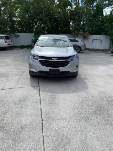 2020 Chevrolet Equinox LS