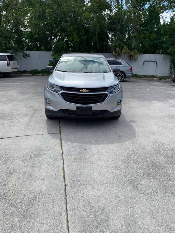 2020 Chevrolet Equinox LS
