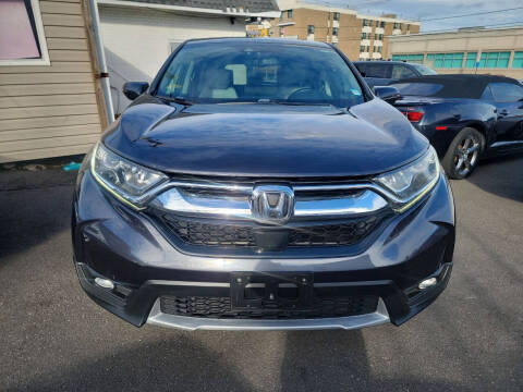 2017 Honda CR-V for sale at OFIER AUTO SALES in Freeport NY