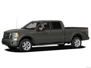 2012 Ford F-150 for sale at BORGMAN OF HOLLAND LLC in Holland MI