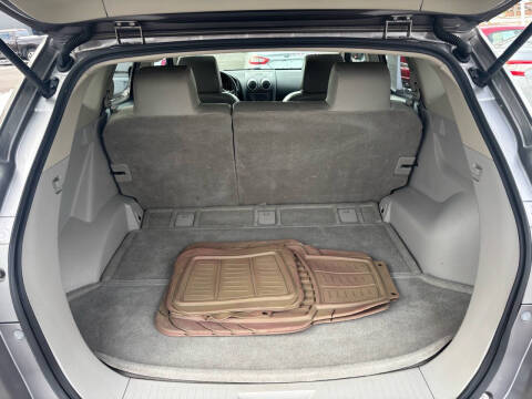 2012 Nissan Rogue SV w/SL Package