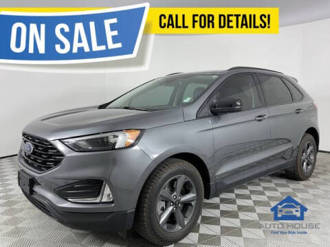2023 Ford Edge for sale at CSC Motors in Tempe AZ