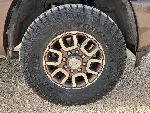 2022 RAM 2500 Limited Longhorn