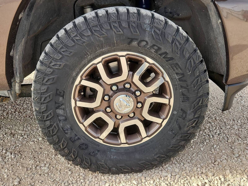 2022 RAM 2500 Limited Longhorn