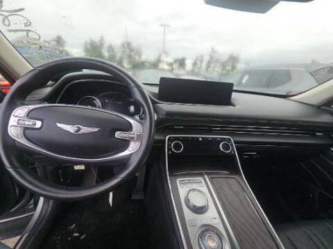 2024 Genesis GV80 2.5T