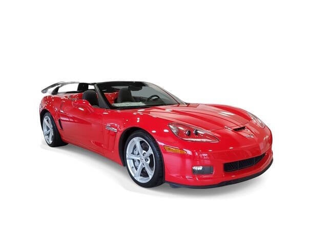 2011 Chevrolet Corvette for sale at Bowman Auto Center in Clarkston, MI