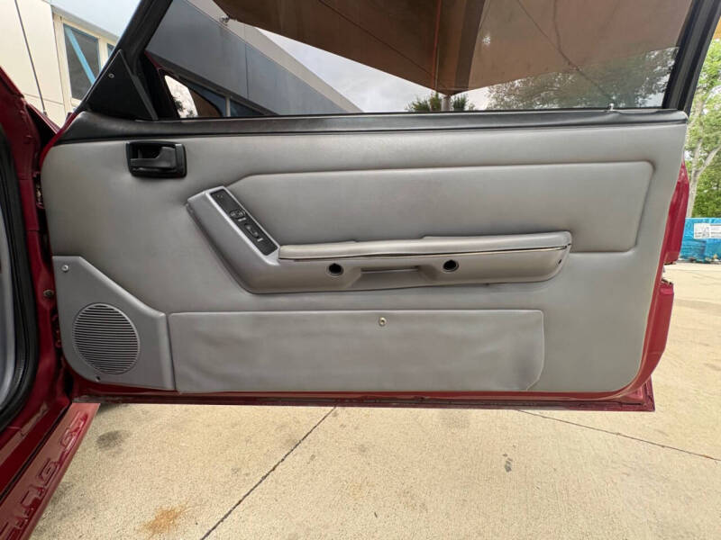 1993 Ford Mustang GT