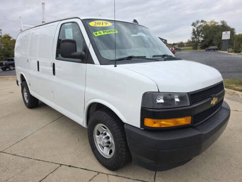 2019 Chevrolet Express 2500