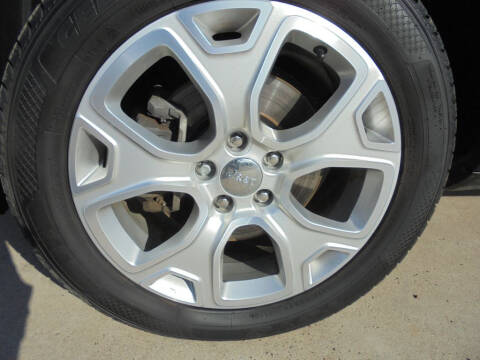 2017 Jeep Renegade Limited