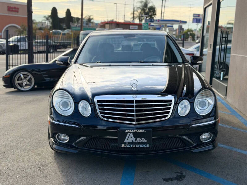 2009 Mercedes-Benz E-Class E 350