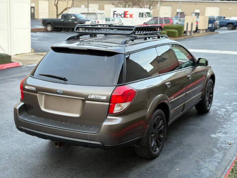 2009 Subaru Outback 2.5XT Limited