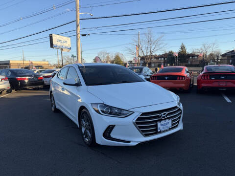 2017 Hyundai Elantra Value Edition