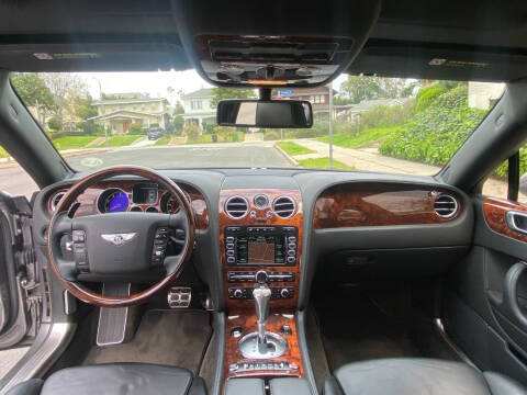 2006 Bentley Continental Flying Spur