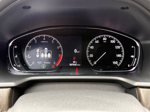 2021 Honda Accord Touring