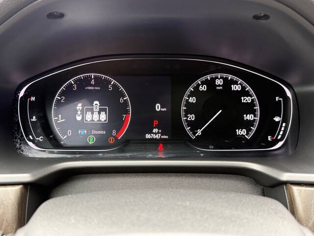 2021 Honda Accord Touring