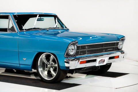 1967 Chevrolet Nova