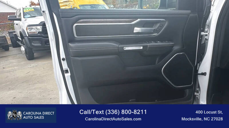 2020 RAM 1500 Laramie