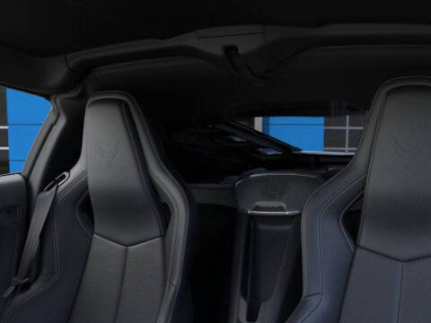 2026 Chevrolet Corvette Stingray