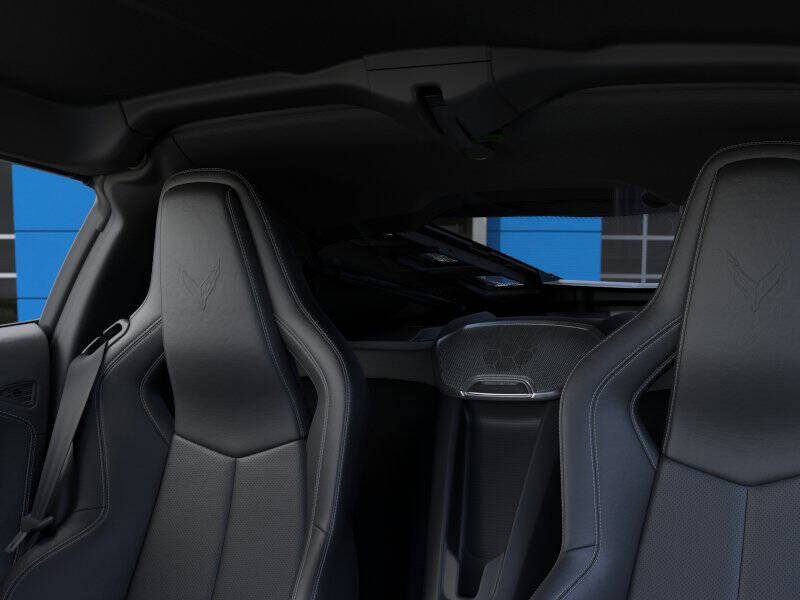 2026 Chevrolet Corvette Stingray